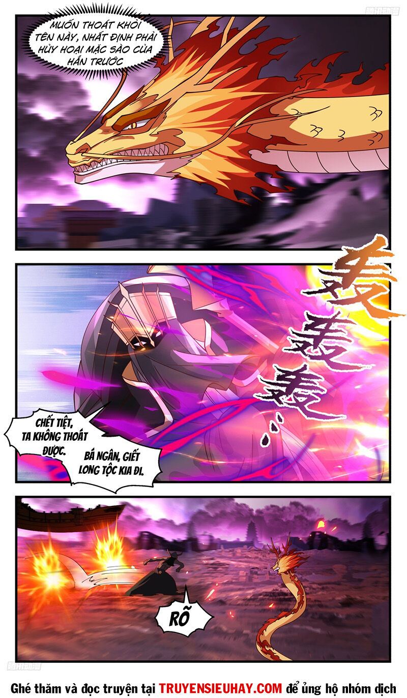 Võ Luyện Đỉnh Phong Chap 3251 - Next Chap 3252