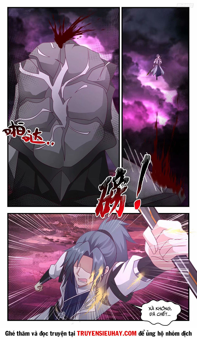 Võ Luyện Đỉnh Phong Chap 3252 - Next Chap 3253