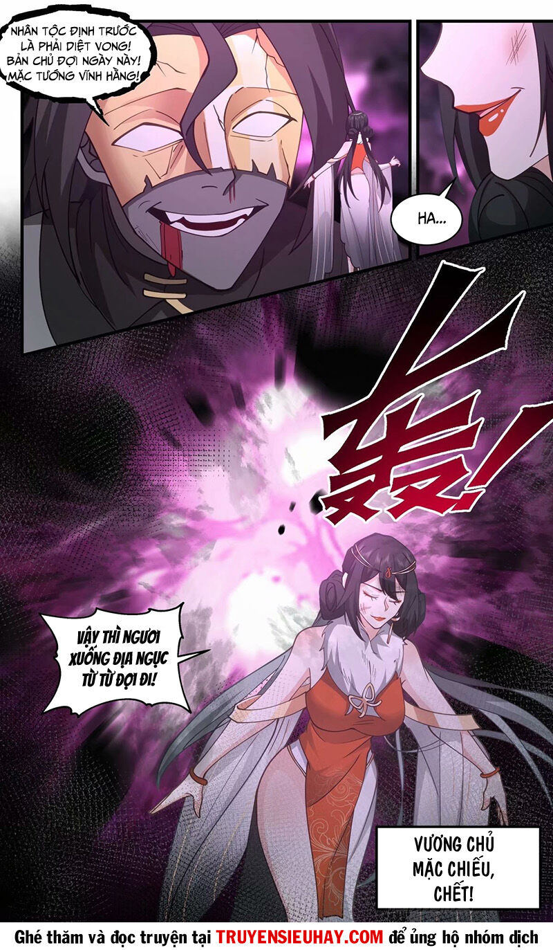 Võ Luyện Đỉnh Phong Chap 3252 - Next Chap 3253