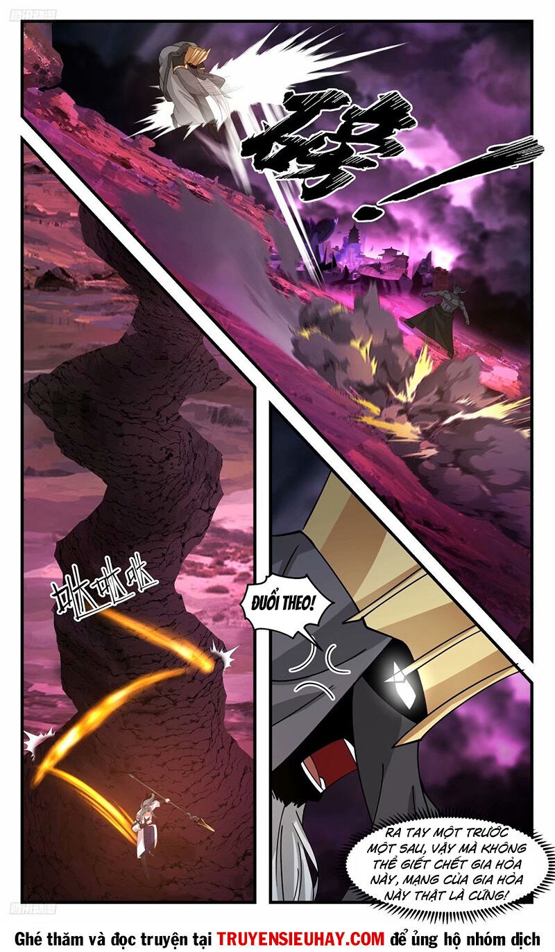 Võ Luyện Đỉnh Phong Chap 3252 - Next Chap 3253