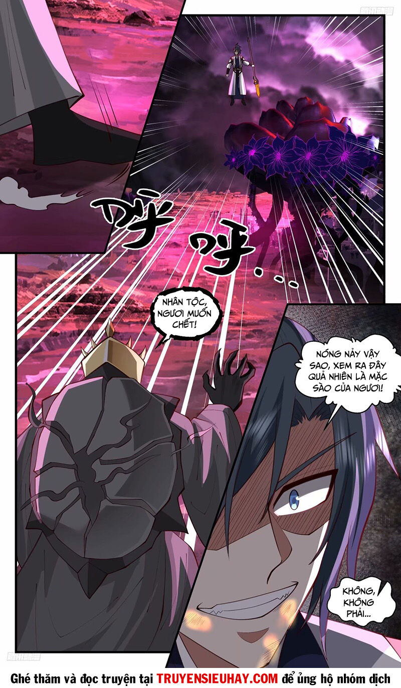 Võ Luyện Đỉnh Phong Chap 3252 - Next Chap 3253