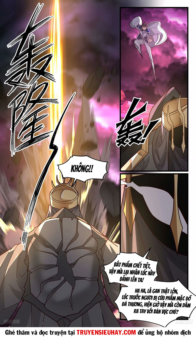 Võ Luyện Đỉnh Phong Chap 3252 - Next Chap 3253