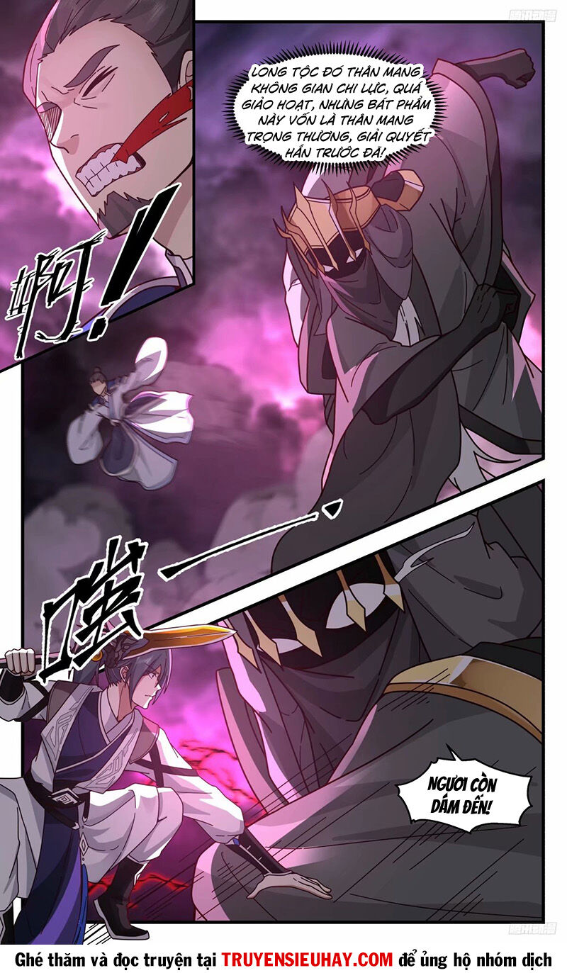 Võ Luyện Đỉnh Phong Chap 3252 - Next Chap 3253