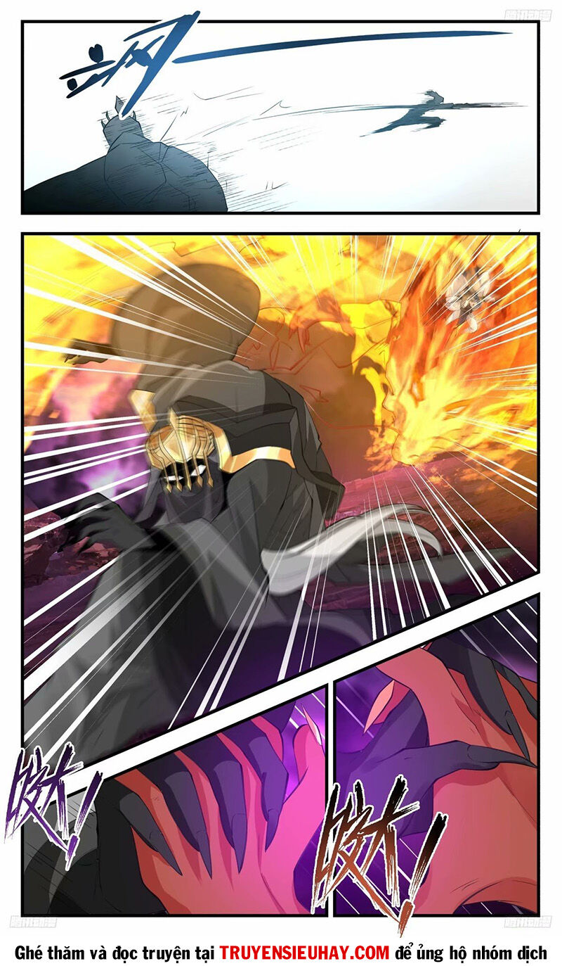 Võ Luyện Đỉnh Phong Chap 3252 - Next Chap 3253