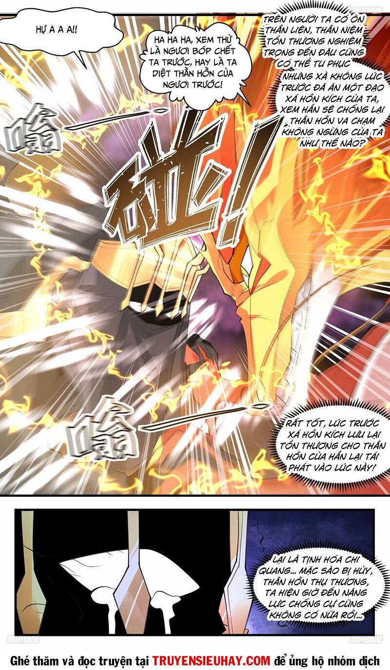 Võ Luyện Đỉnh Phong Chap 3252 - Next Chap 3253