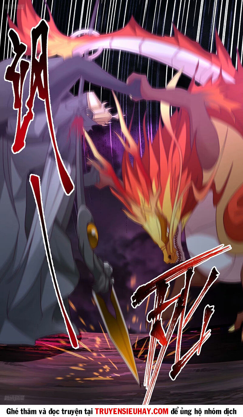 Võ Luyện Đỉnh Phong Chap 3252 - Next Chap 3253