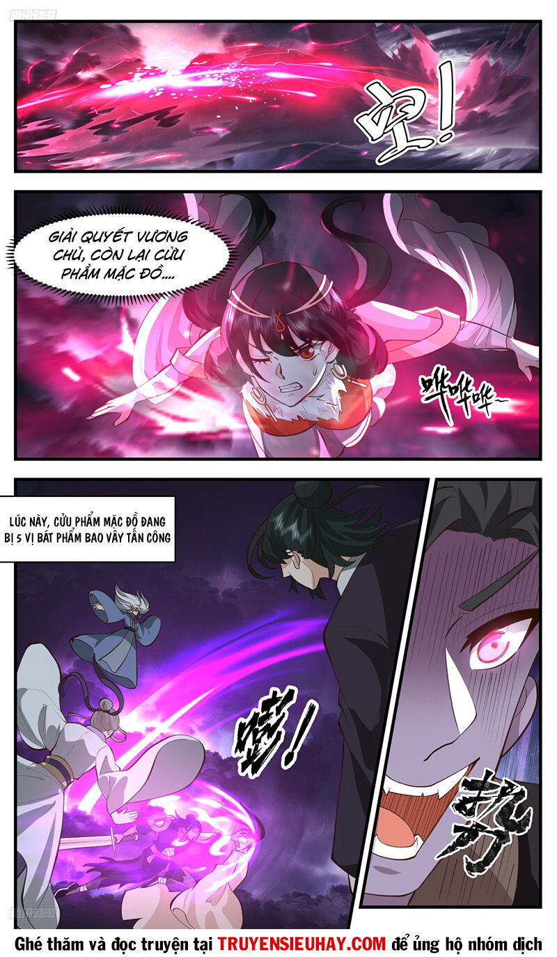 Võ Luyện Đỉnh Phong Chap 3253 - Next Chap 3254