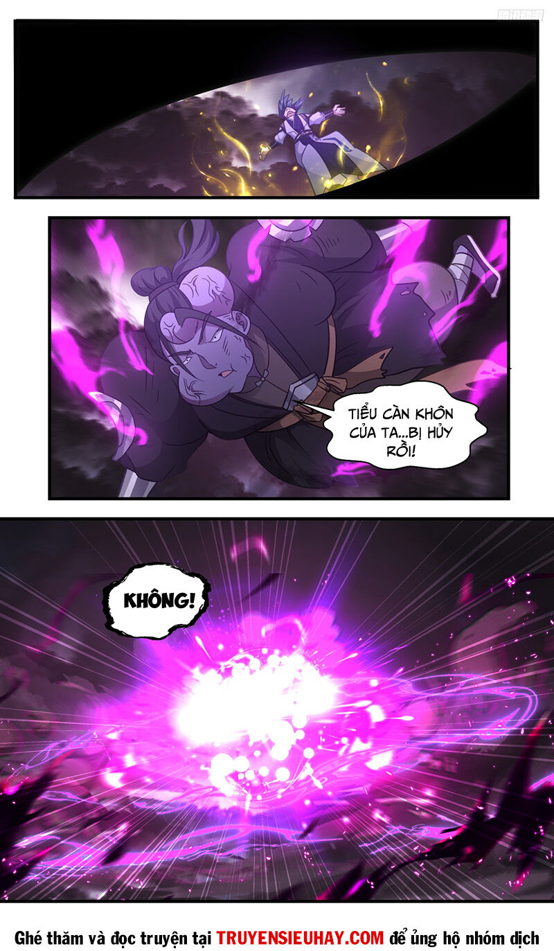 Võ Luyện Đỉnh Phong Chap 3253 - Next Chap 3254