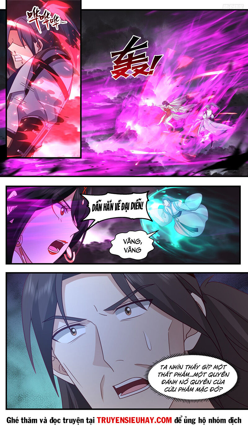 Võ Luyện Đỉnh Phong Chap 3253 - Next Chap 3254