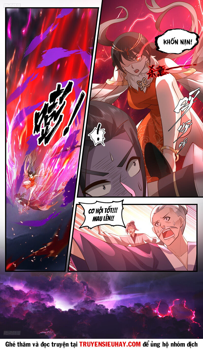 Võ Luyện Đỉnh Phong Chap 3253 - Next Chap 3254