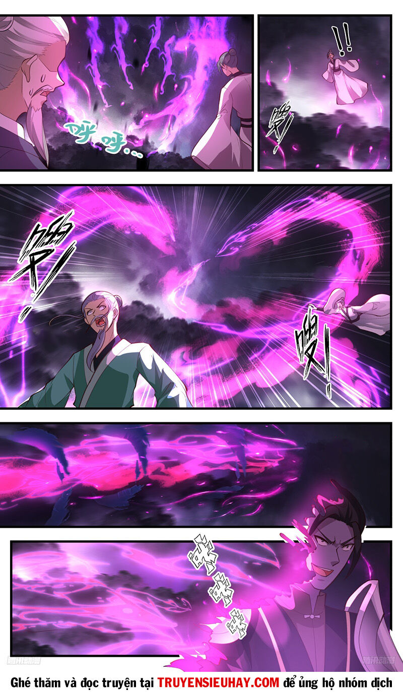 Võ Luyện Đỉnh Phong Chap 3253 - Next Chap 3254