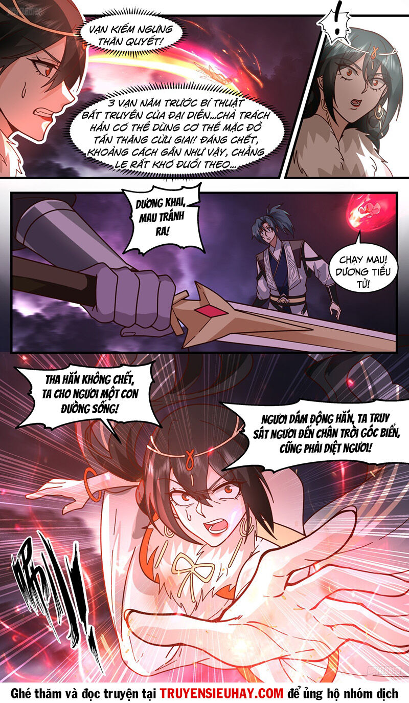 Võ Luyện Đỉnh Phong Chap 3253 - Next Chap 3254