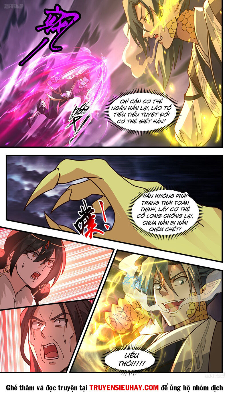 Võ Luyện Đỉnh Phong Chap 3253 - Next Chap 3254