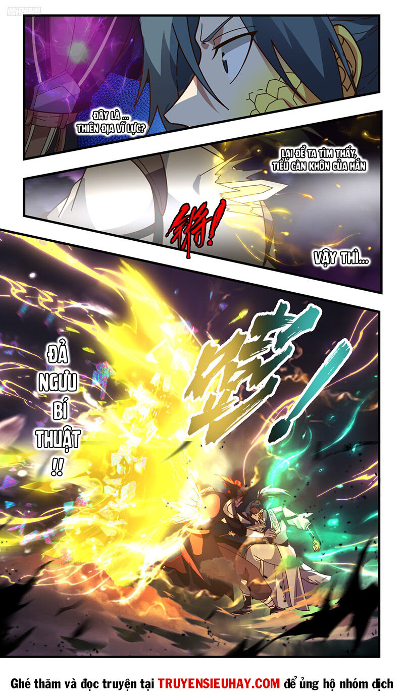 Võ Luyện Đỉnh Phong Chap 3253 - Next Chap 3254