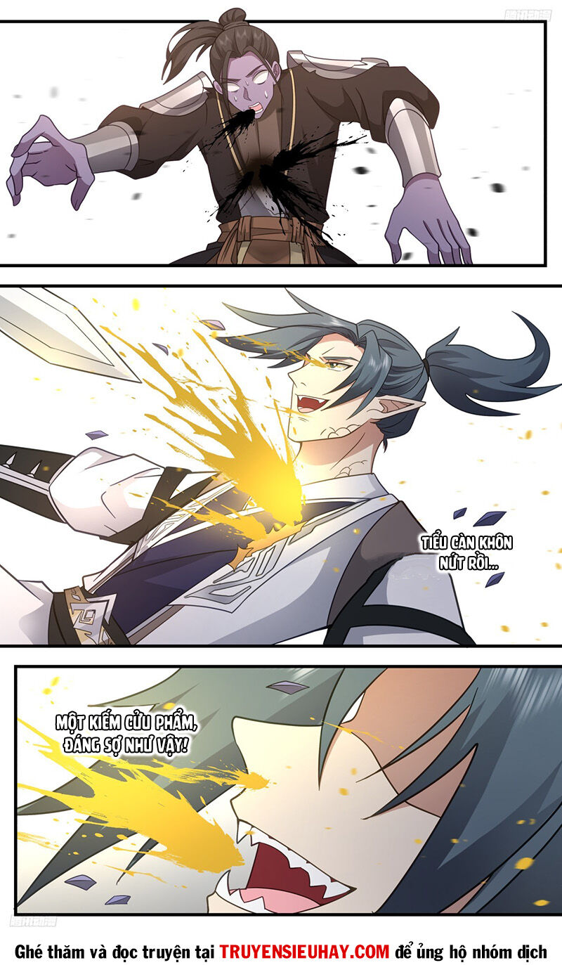 Võ Luyện Đỉnh Phong Chap 3253 - Next Chap 3254
