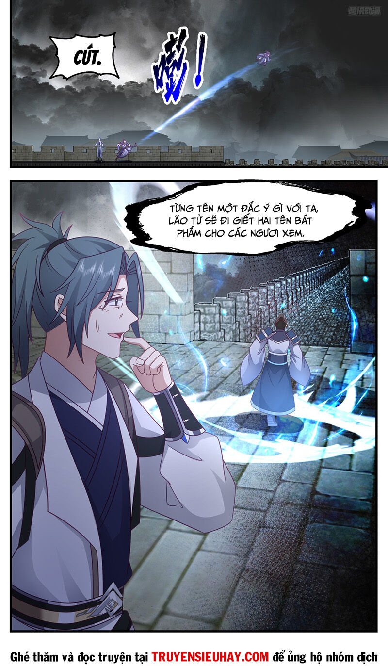 Võ Luyện Đỉnh Phong Chap 3254 - Next Chap 3255