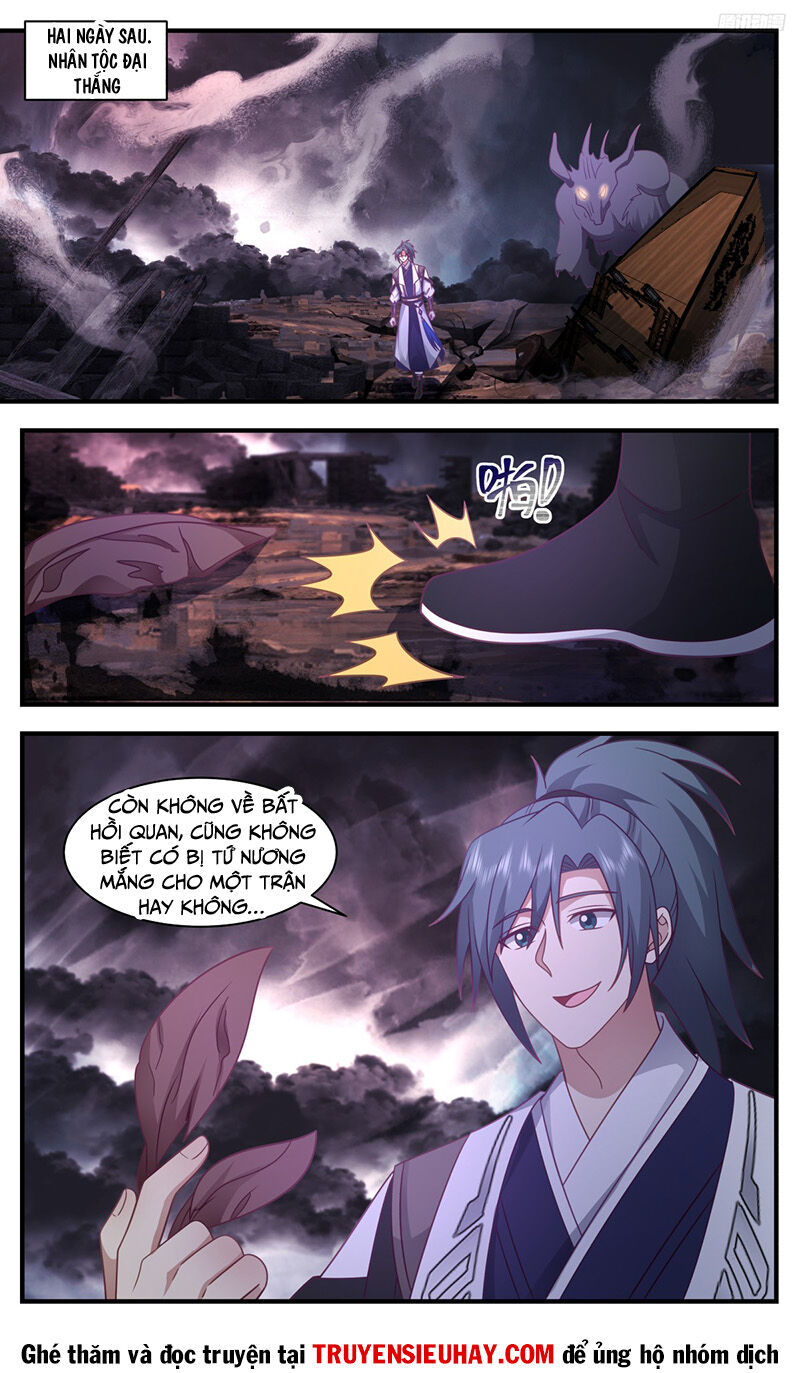 Võ Luyện Đỉnh Phong Chap 3254 - Next Chap 3255