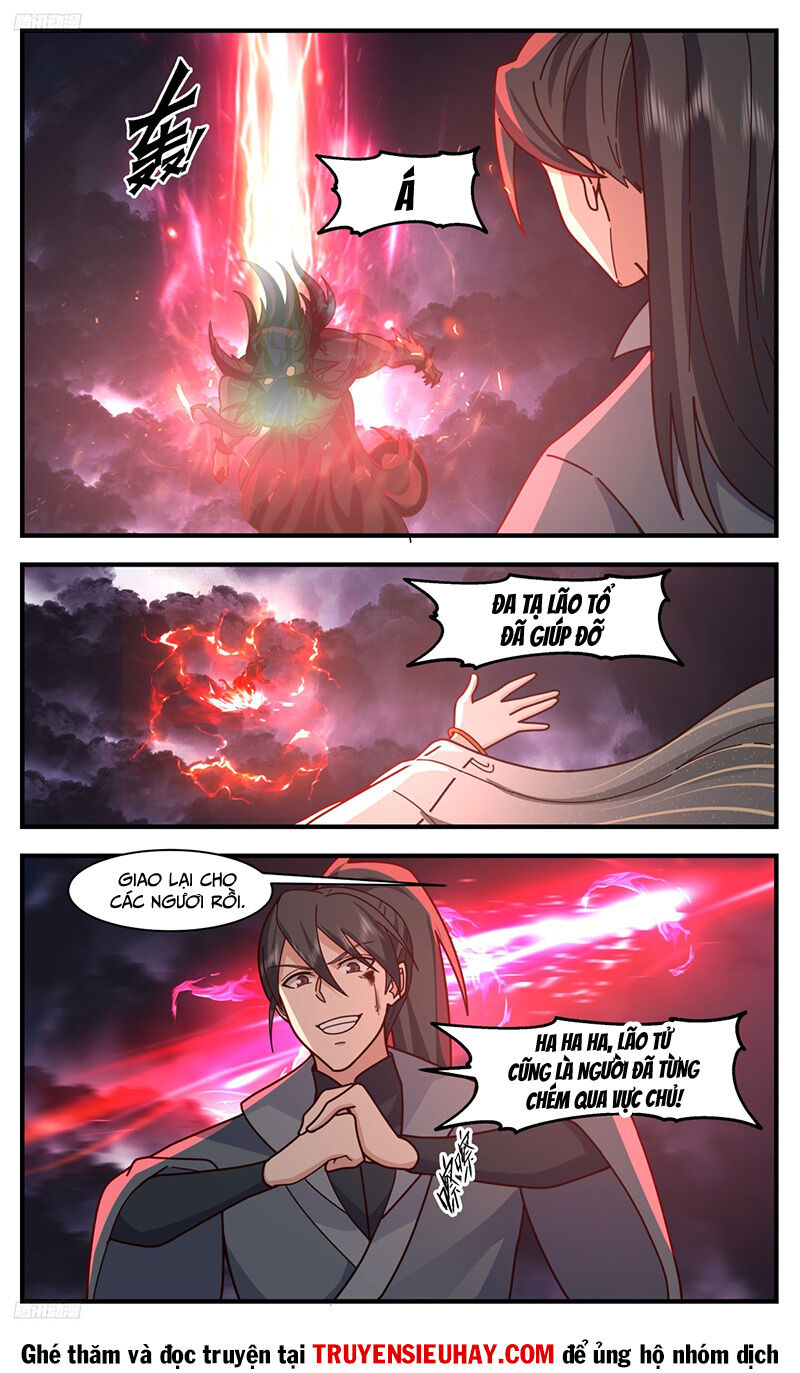 Võ Luyện Đỉnh Phong Chap 3254 - Next Chap 3255