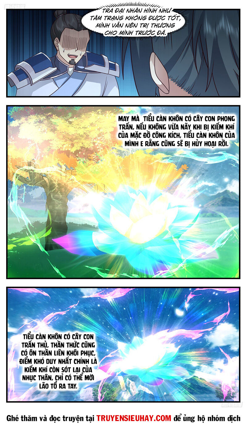 Võ Luyện Đỉnh Phong Chap 3254 - Next Chap 3255