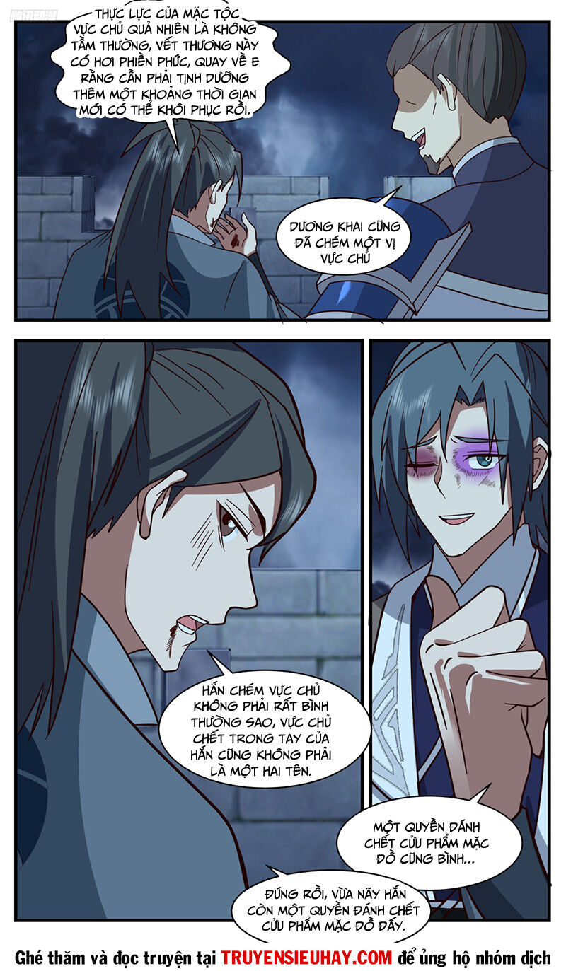Võ Luyện Đỉnh Phong Chap 3254 - Next Chap 3255