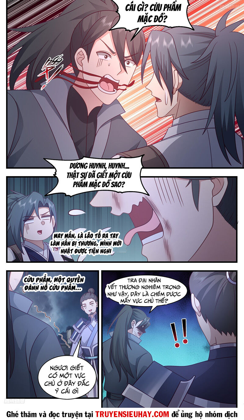Võ Luyện Đỉnh Phong Chap 3254 - Next Chap 3255