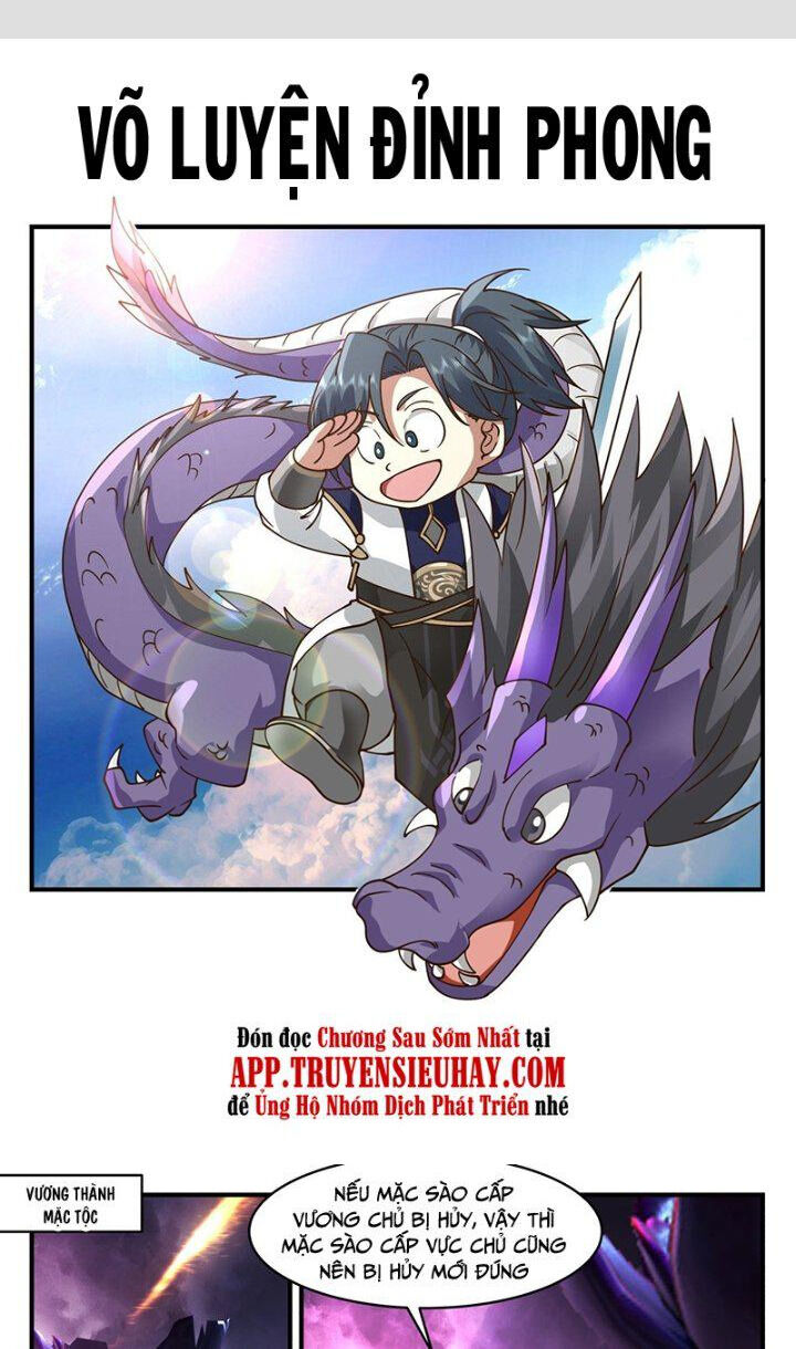 Võ Luyện Đỉnh Phong Chap 3255 - Next Chap 3256