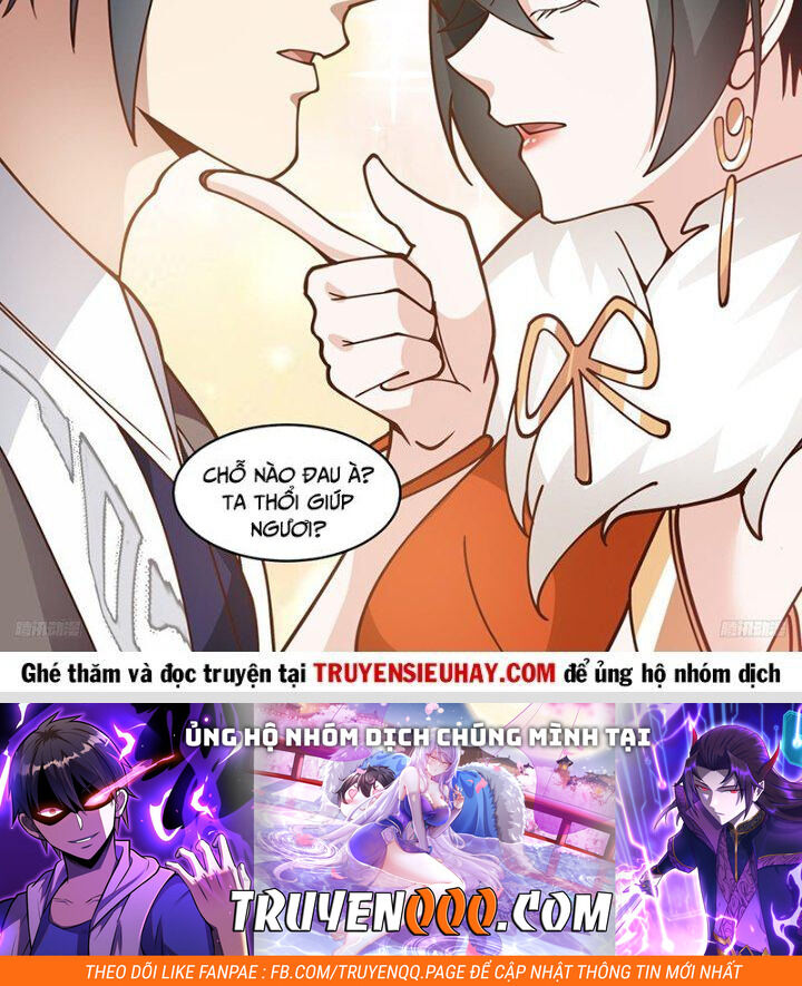 Võ Luyện Đỉnh Phong Chap 3255 - Next Chap 3256
