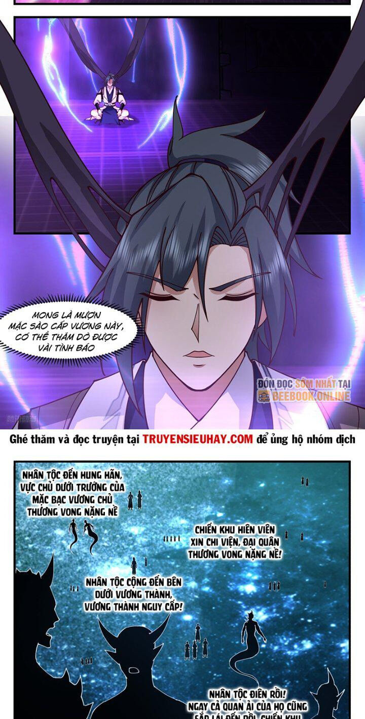 Võ Luyện Đỉnh Phong Chap 3255 - Next Chap 3256