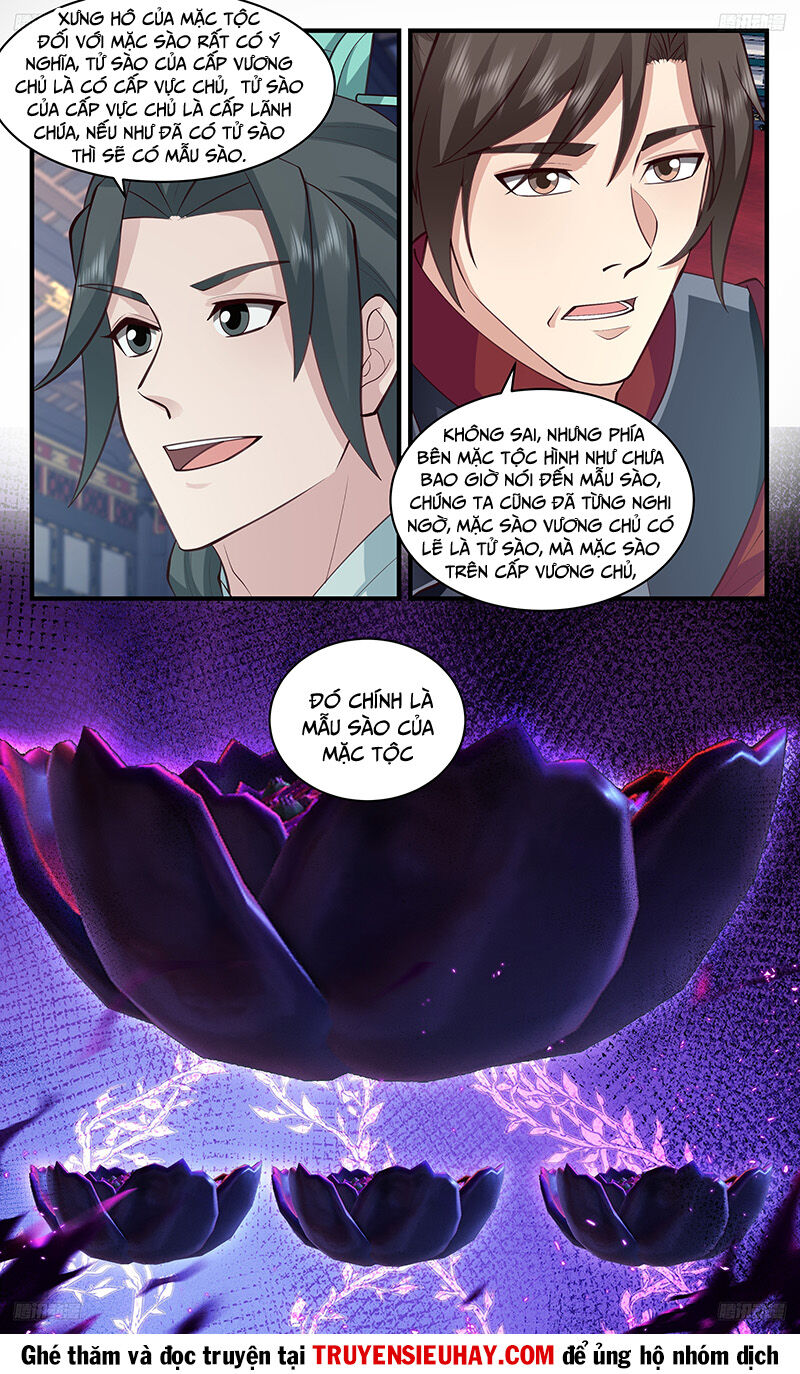 Võ Luyện Đỉnh Phong Chap 3256 - Next Chap 3257