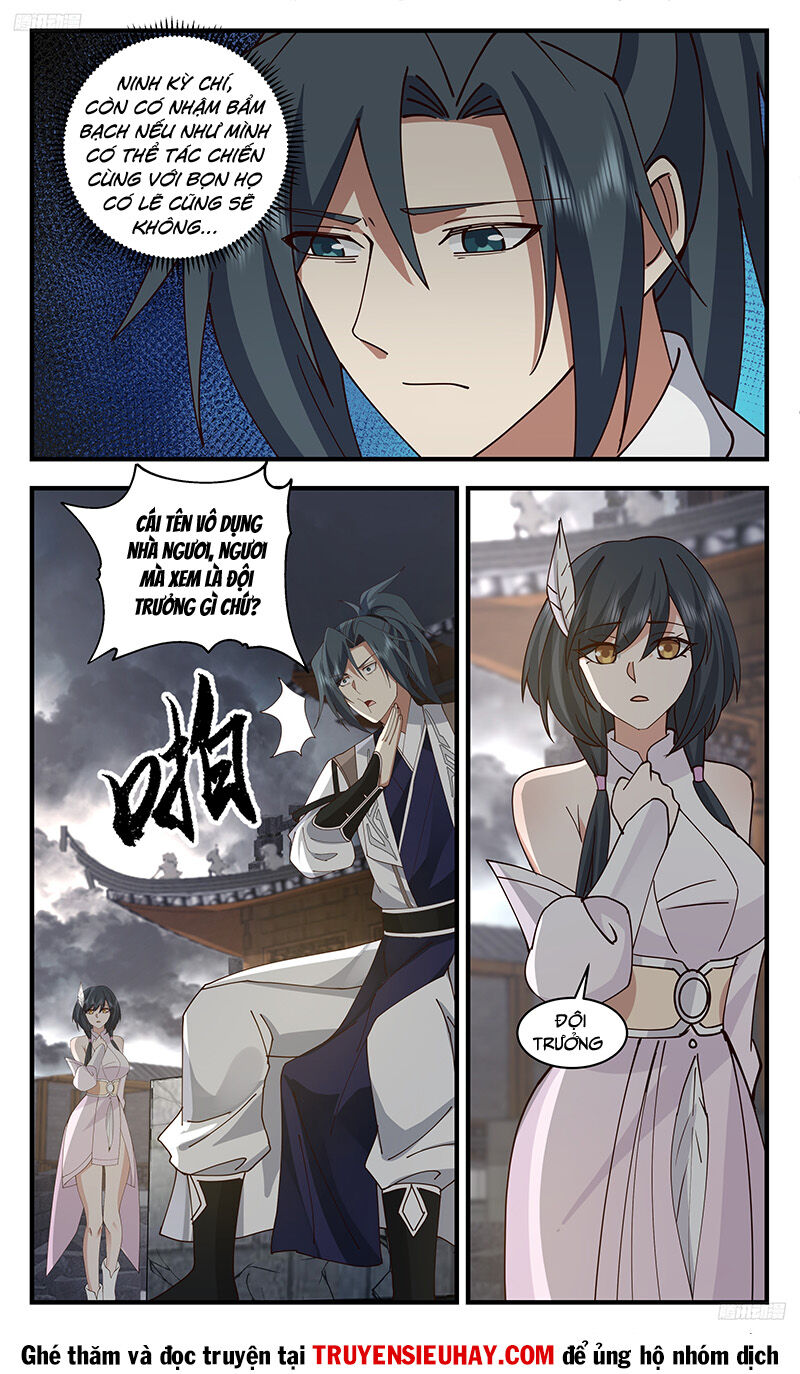 Võ Luyện Đỉnh Phong Chap 3256 - Next Chap 3257