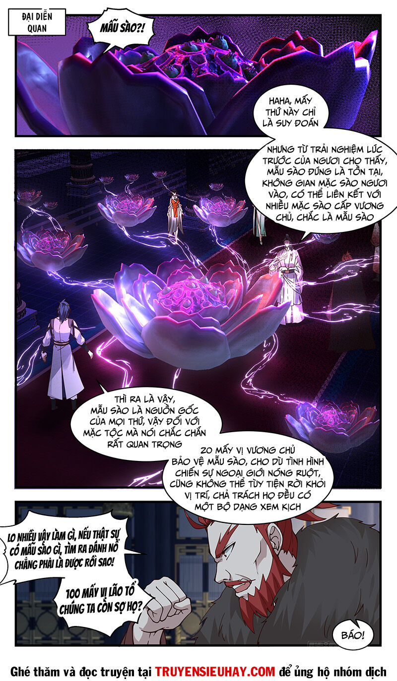 Võ Luyện Đỉnh Phong Chap 3257 - Next Chap 3258
