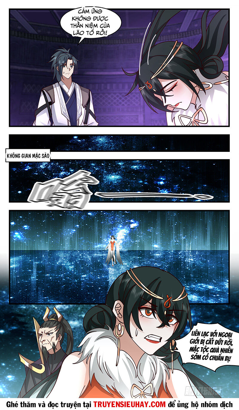 Võ Luyện Đỉnh Phong Chap 3257 - Next Chap 3258