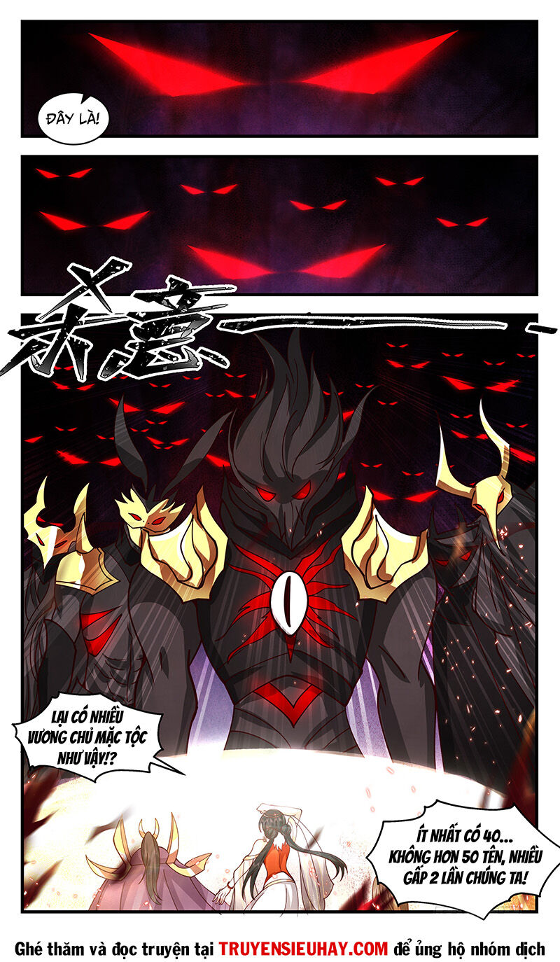 Võ Luyện Đỉnh Phong Chap 3257 - Next Chap 3258