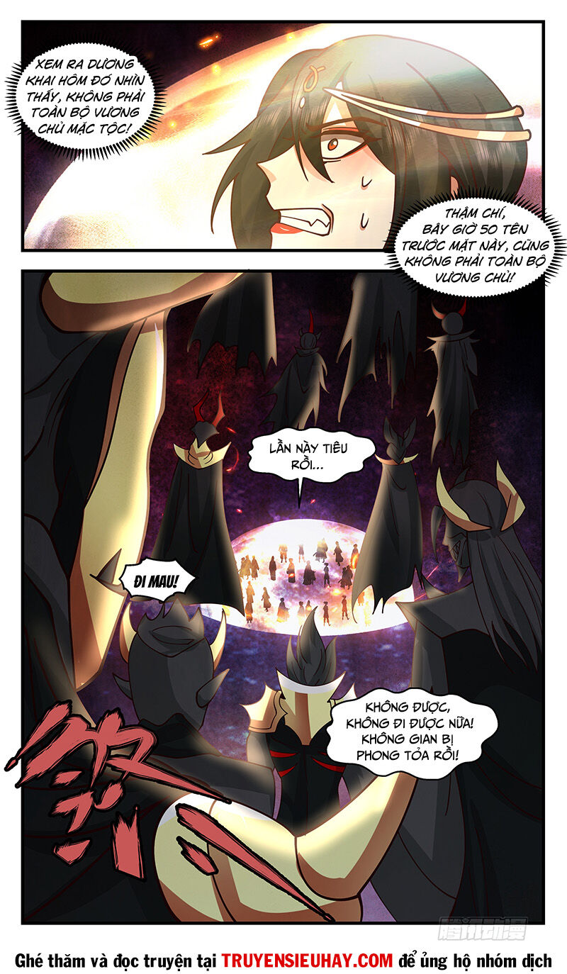 Võ Luyện Đỉnh Phong Chap 3257 - Next Chap 3258