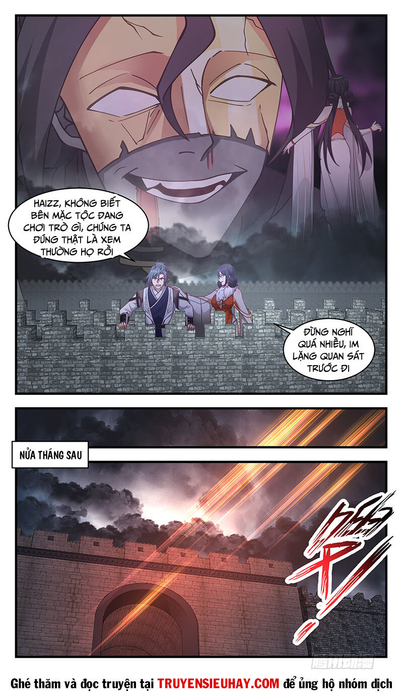 Võ Luyện Đỉnh Phong Chap 3257 - Next Chap 3258