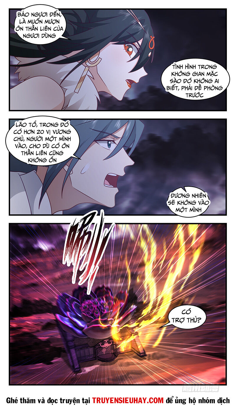Võ Luyện Đỉnh Phong Chap 3257 - Next Chap 3258