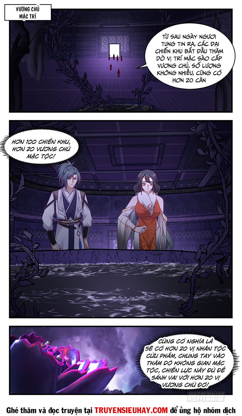 Võ Luyện Đỉnh Phong Chap 3257 - Next Chap 3258