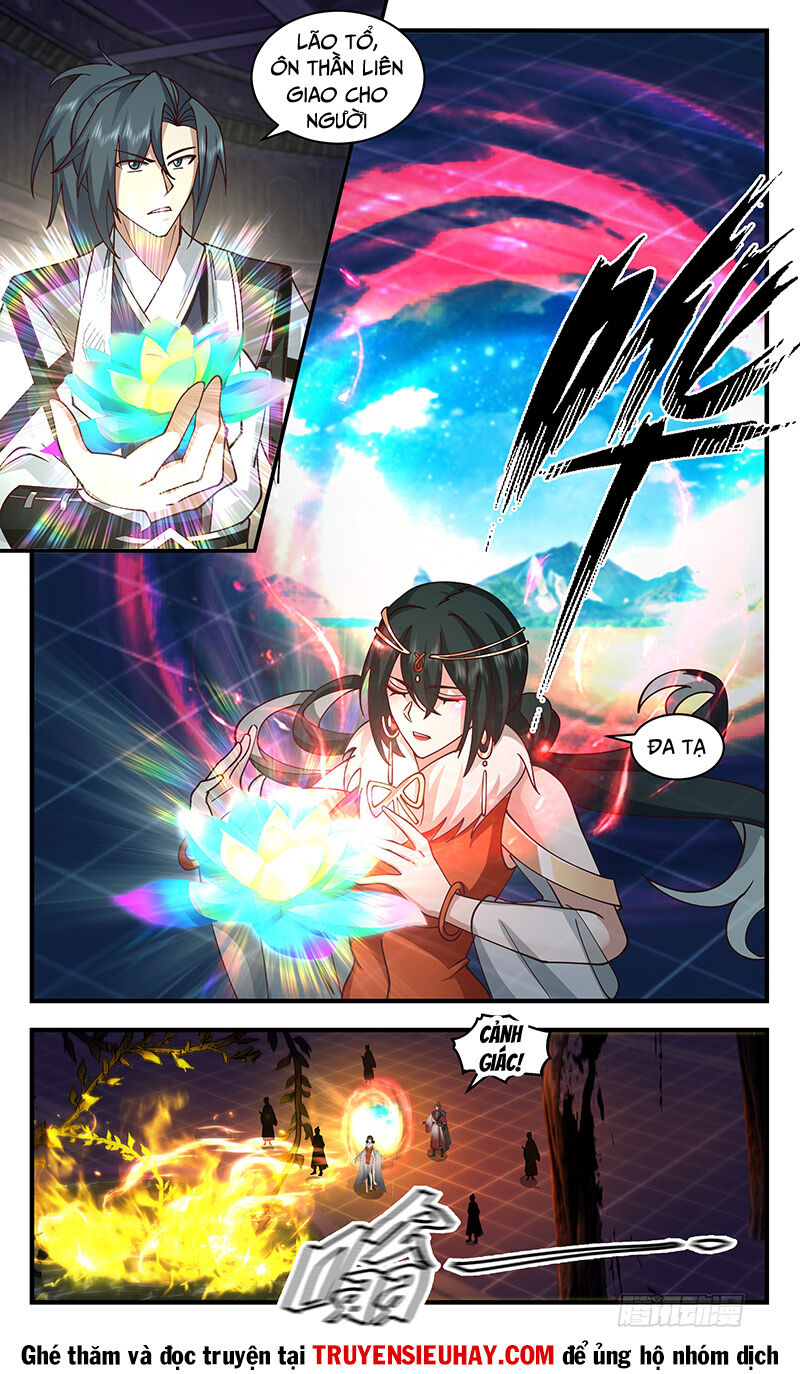 Võ Luyện Đỉnh Phong Chap 3257 - Next Chap 3258