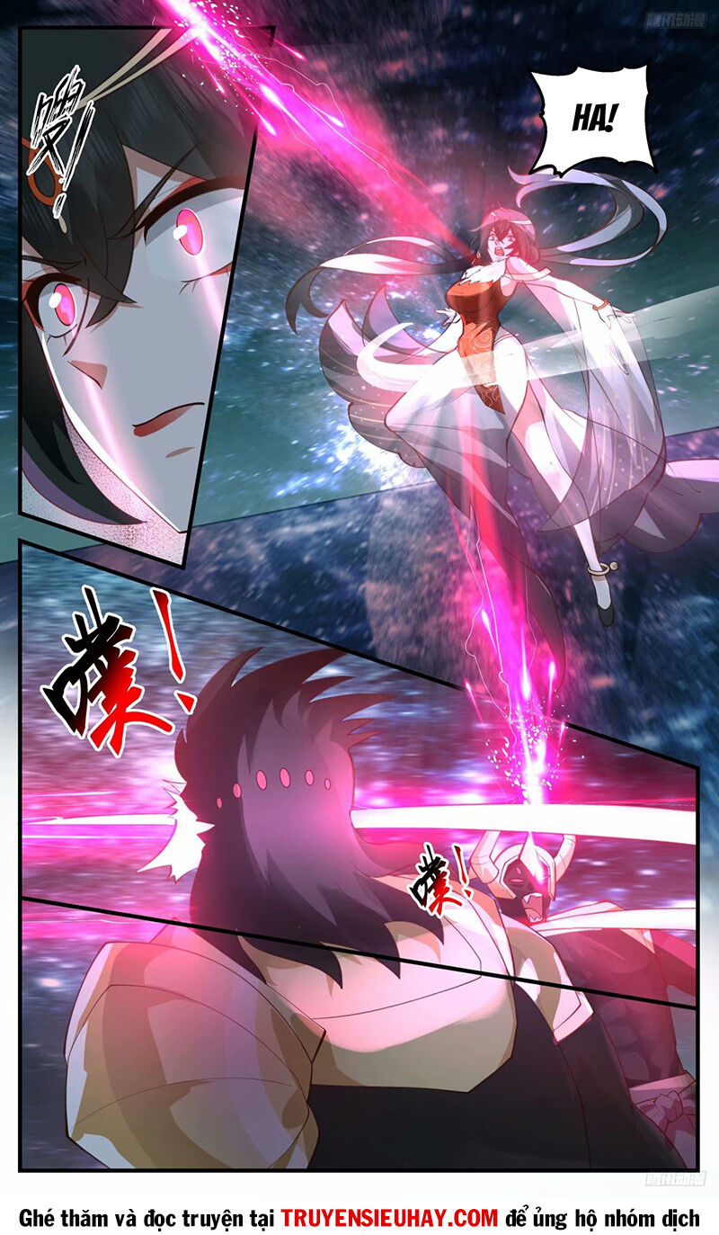 Võ Luyện Đỉnh Phong Chap 3258 - Next Chap 3259