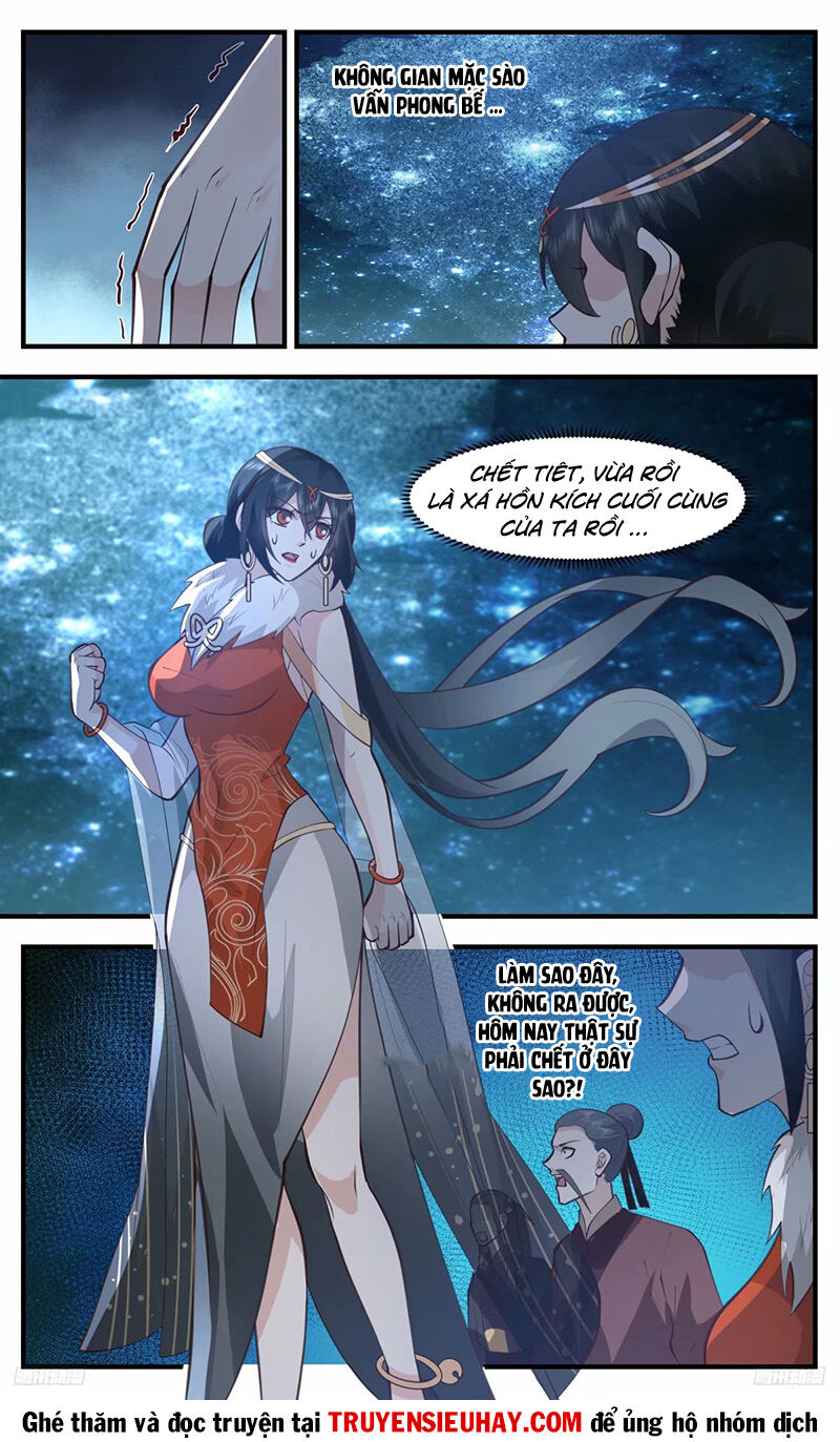Võ Luyện Đỉnh Phong Chap 3258 - Next Chap 3259