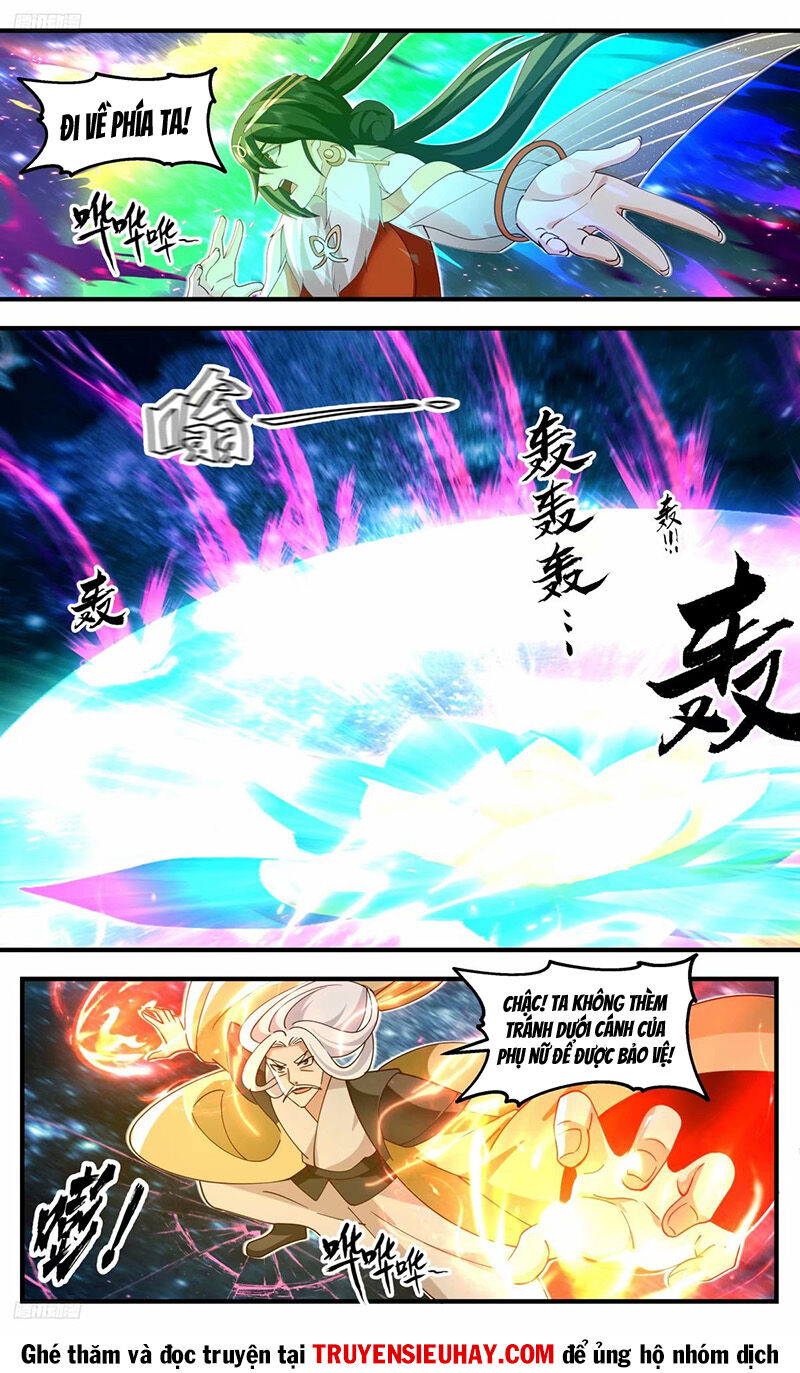 Võ Luyện Đỉnh Phong Chap 3258 - Next Chap 3259