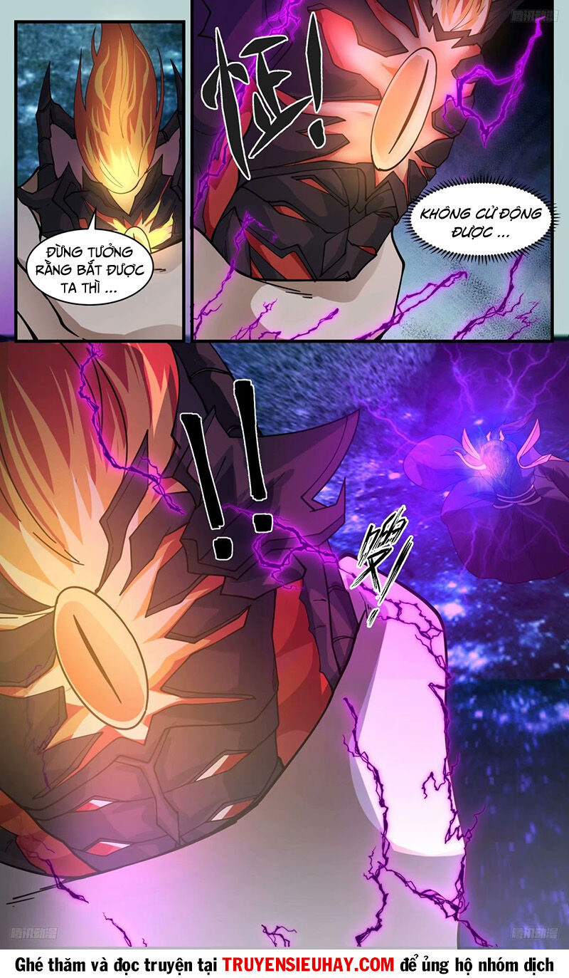 Võ Luyện Đỉnh Phong Chap 3258 - Next Chap 3259