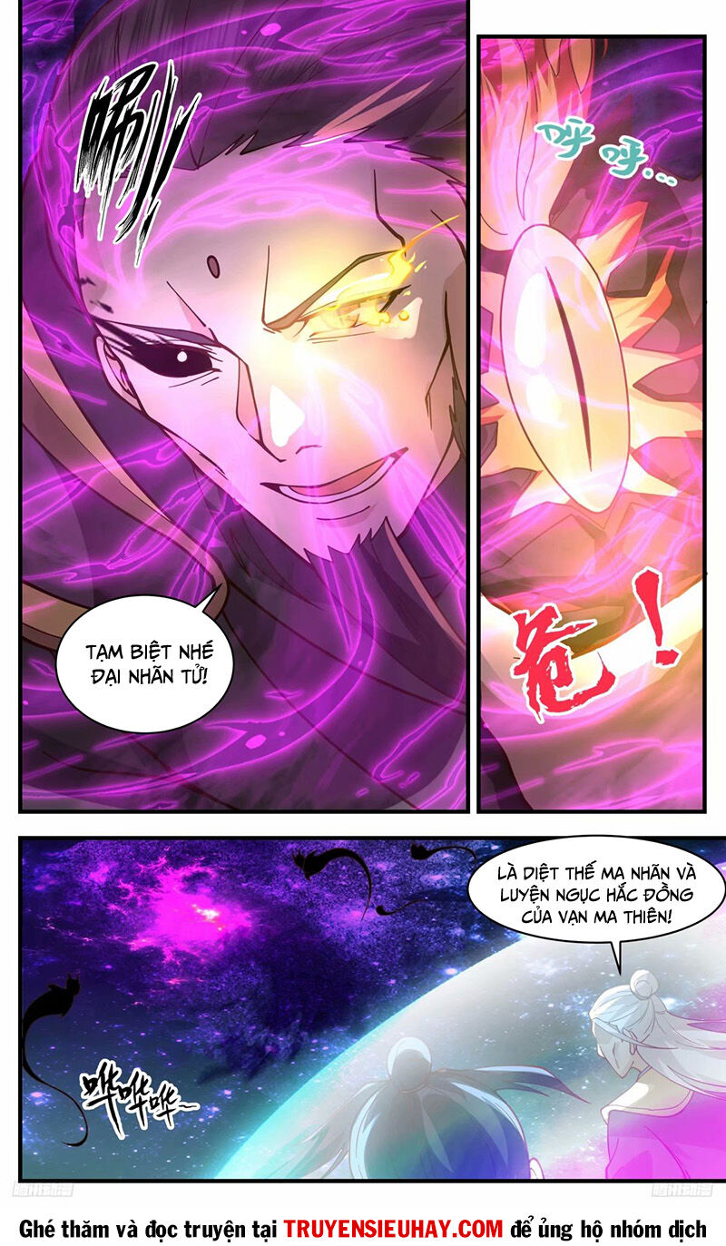 Võ Luyện Đỉnh Phong Chap 3258 - Next Chap 3259