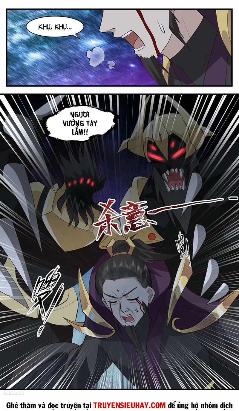 Võ Luyện Đỉnh Phong Chap 3258 - Next Chap 3259