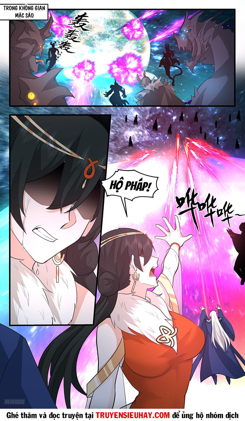 Võ Luyện Đỉnh Phong Chap 3259 - Next Chap 3260