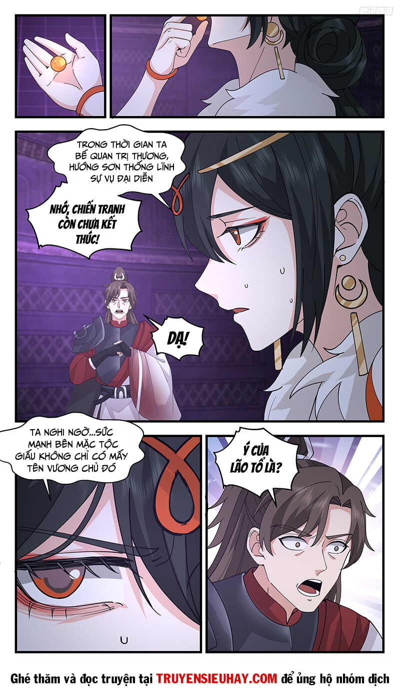 Võ Luyện Đỉnh Phong Chap 3259 - Next Chap 3260
