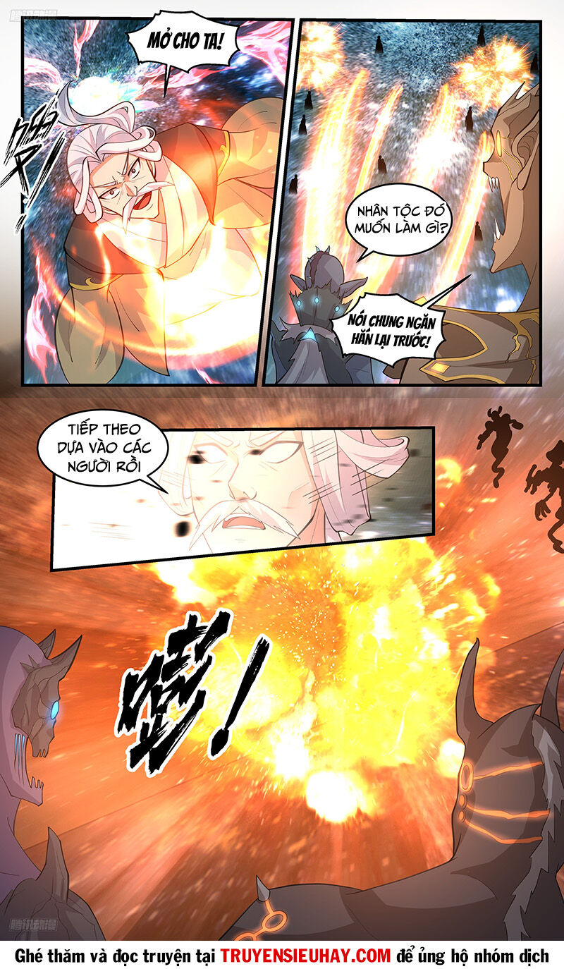 Võ Luyện Đỉnh Phong Chap 3259 - Next Chap 3260