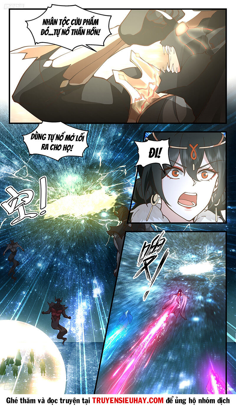 Võ Luyện Đỉnh Phong Chap 3259 - Next Chap 3260