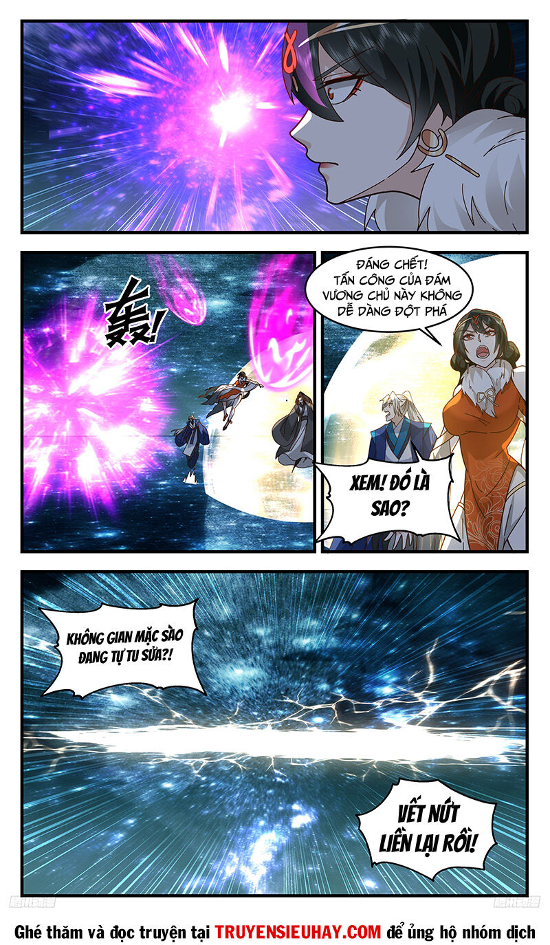 Võ Luyện Đỉnh Phong Chap 3259 - Next Chap 3260