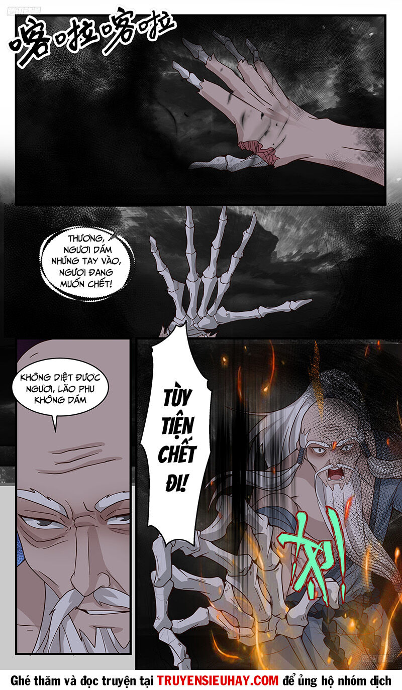 Võ Luyện Đỉnh Phong Chap 3259 - Next Chap 3260